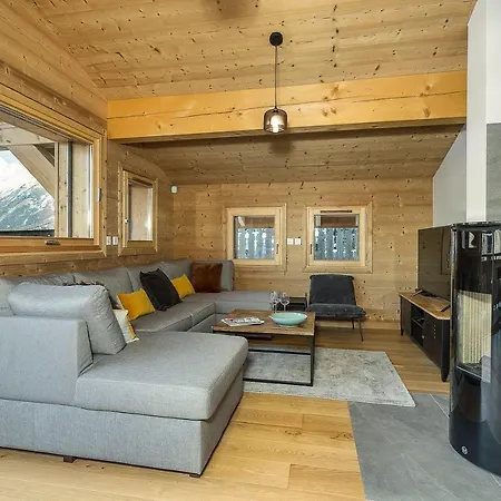Lägenhet Trabets 2 - Alpes Travel - - Sleeps 8 Les Houches