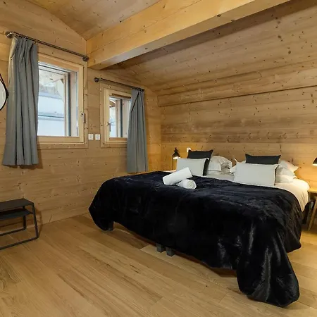 Trabets 2 - Alpes Travel - - Sleeps 8 Lägenhet *